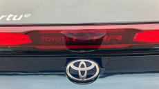 Toyota C-HR 1.8 Hybrid Design 5dr CVT Hybrid Hatchback